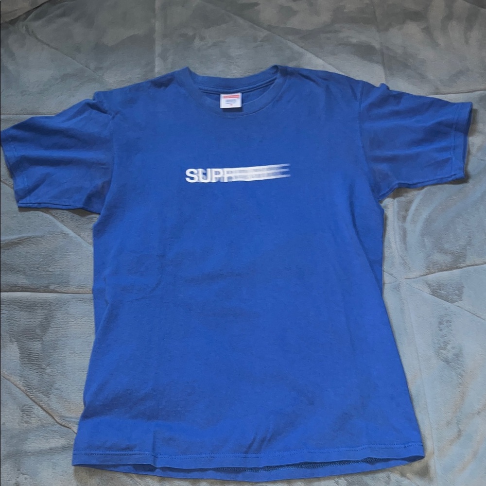 Supreme Motion Tee S/S 16